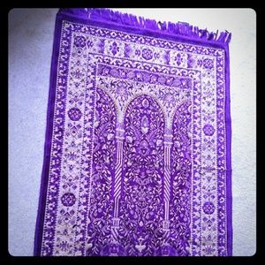 Safa Teks Prayer Rug